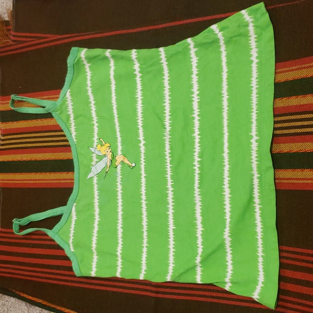 Tinker Bell Tank Top